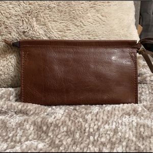 Rough and Tumble Premium Chestnut EDC Wallet